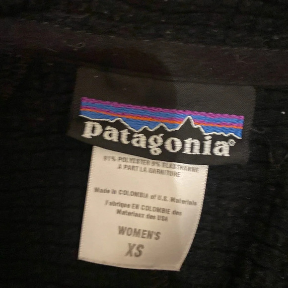 Patagonia women’s R1 Granular Jacket - Picture 3 of 5